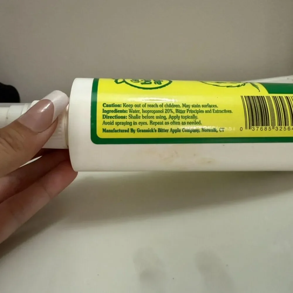 Grannick's Bitter Apple Spray, 8 oz- New